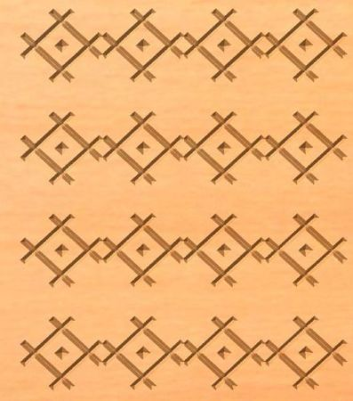 Fabinnova F3D-11 Panneaux muraux d�coratifs