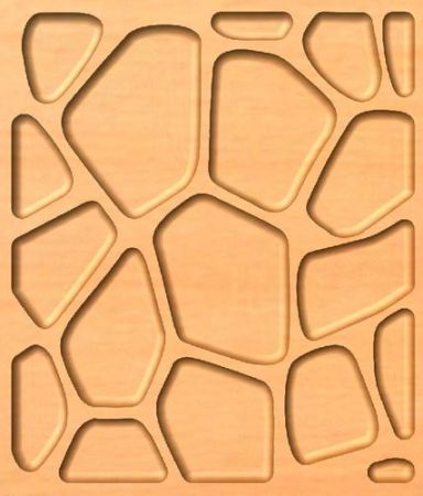 Fabinnova F3D-13 Panneaux muraux d�coratifs